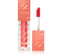 Maybelline New York - Blush Liquide 3-en1 - Fini Mat Glowy et Vibrant - Fard à Joues, Highlighter et Bronzer - Effet Bonne Mine - Teint Hâlé - Sunkisser Hazy Matte - Teinte : 30 Pink Mirage - 4,7 ml