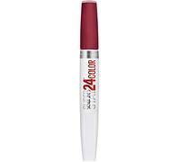 Gemey Maybelline Rouge à lèvres liquide Super Stay 24H Optic Brights n° 860 Crisp Magenta 5 g