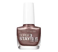 Maybelline New York Super Stay 7 Days Street Cred 911 Lot de 3 vernis à ongles 10 ml