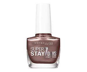 Maybelline New York Super Stay 7 Days Street Cred 911 Lot de 3 vernis à ongles 10 ml