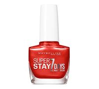 Maybelline New York Super Stay 7 Days Vernis à Ongles Spicy Nectar 918 10 ml