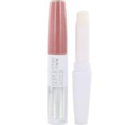 Maybelline New York Superstar 24 2-Step Liquid Lispstick Makeup 620 In The Nude