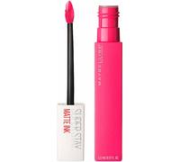 Maybelline New York Superstay 24 Matte Ink Lipstick 30 Romantic 5ml