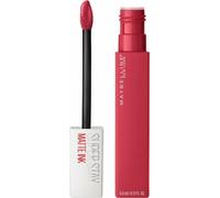 Maybelline New York Superstay 24 Matte Ink Lipstick 80 Ruler 5ml