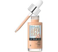 Maybelline New York Maquillage du teint Foundation Super Stay 24H Skin Tint 021 Nude Beige 30 ml