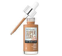Gemey Maybelline - Fond de teint Skin Tint Super Stay Vitamine C Tenue 24H - Teinte 60, 30 ml