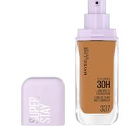 Gemey Maybelline – Fond de Teint Liquide Superstay 30H Lumi-Matte enrichi en acides aminés 337 35 ml