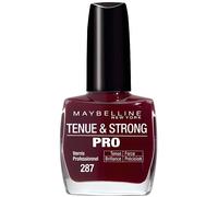 Gemey Maybelline – Vernis à ongles Tenue et Strong Pro
