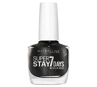 Maybelline New York Superstay 7 Days, vernis effet gel Platinum Drape