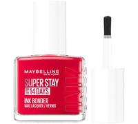 Maybelline New York Vernis à ongles Superstay Ink Bonder Longue tenue Rouge Passion 8-12 ml