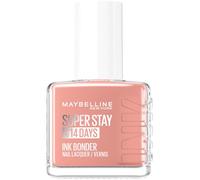 Maybelline New York Vernis à ongles Longue tenue Superstay Ink Bonder Rose Poudré 130 – 12 ml
