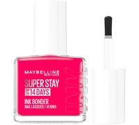 Maybelline New York Vernis à Ongles Superstay Ink Bonder Longue Tenue Rose Fuchsia 180 - 12 ml