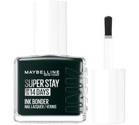 Maybelline New York Vernis Ongles Superstay Ink Bonder After Party 12ml | Technologie Nail Bonding, Renforce ongles abîmés 14 jours, Protège après UV salon, Couleurs intenses pigmentées