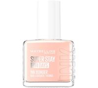 Maybelline New York Superstay Ink Bonder Vernis Ongles Peony Petals 12ml | Technologie Nail Bonding, Renforce ongles abîmés 14 jours, Couleurs intenses pigmentées, Protection après UV