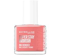 Maybelline New York - Vernis à ongles - Superstay Ink Bonder longue tenue - Rose Nu 135 - 12 ml