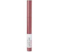 Maybelline New York Superstay Ink Crayon Rouge à Lèvres Mat Lead The Way 15