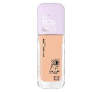 Maybelline New York Fond de teint léger SuperStay Lumi-Matte longue tenue teinte 108 35 ml