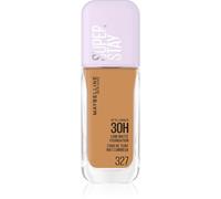 Maybelline New York - Fond de Teint Liquide Longue Tenue - Ultra-Résistant - Fini Mat Lumineux - Enrichi en Acides Aminés - Tous les Types de Peau - Superstay 30H Lumi-Matte - Teinte : 327 - 35ml