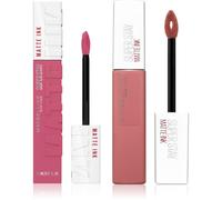 MAYBELLINE NEW YORK SuperStay Matte Ink ensemble lèvres