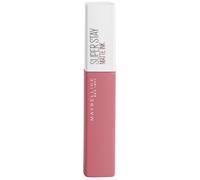 Maybelline New York Superstay Matte Ink Rouge à lèvres liquide mat 155 Savant 5 ML