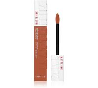 MAYBELLINE NEW YORK SuperStay Matte Ink rouge à lèvres liquide mat pour un effet longue tenue teinte 70 Amazonian 5 ml