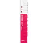 Maybelline New York Rouge à lèvres mat liquide SuperStay Matte Ink Tenue 16H Optimist 5 ml