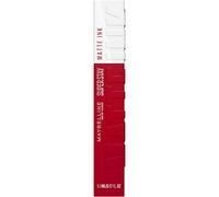 MAYBELLINE NEW YORK SuperStay Matte Ink rouge à lèvres liquide mat pour un effet longue tenue teinte 20 Pioneer 5 ml