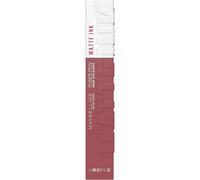 Maybelline New York Rouge à lèvres liquide mat Superstay Matte Ink Teinte Soloist (140) 5 ml