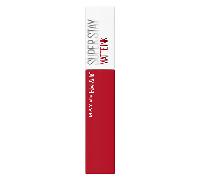 Gemey Maybelline Rouge à lèvres Superstay Matte Ink