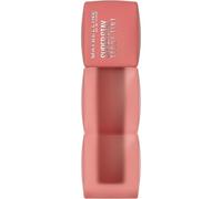 Maybelline New York Superstay Teddy Rouge à lèvres (encre) pour des lèvres délicates et mates, couleur extra durable, finition douce, confortable sans décoloration, couleur : 15 Skinnydip, Superstay