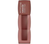 Maybelline New York Superstay Teddy Tint Blush À Lèvres Liquide Fini Mat Fondu 20 Mascara Tear Multicolore