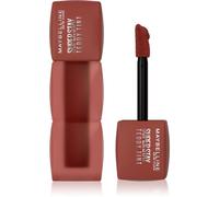 MAYBELLINE NEW YORK SuperStay Teddy Tint rouge à lèvres longue tenue à effet mat teinte 115 Coffee Date 5 ml