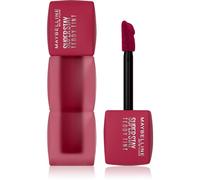 MAYBELLINE NEW YORK Teddy Tint rouge à lèvres longue tenue à effet mat teinte 50 Wild at Heart 5 ml
