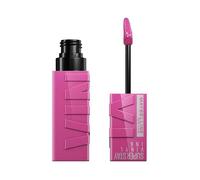 Maybelline New York Superstay Vinyl Ink Encre à Lèvres Effet Vinyl 165 Edgy 4,2ml