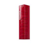 Gemey Maybelline – Rouge à lèvres liquide SuperStay Vinyl Ink – Teinte #10 Lippy – 4,2 ml