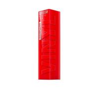 Maybelline New York Superstay Vinyl Ink Encre à Lèvres Effet Vinyl N°25 Red Hot 4,2ml