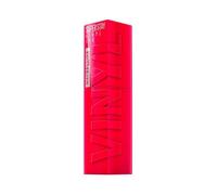 Gemey Maybelline Rouge à lèvres Super Stay Vinyl Ink N°45 Capricious – 4,2 ml