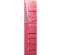 Maybelline New York Superstay Vinyl Ink Encre À Lèvres Liquide Mat 145 Rogue 4.2 Ml Rose