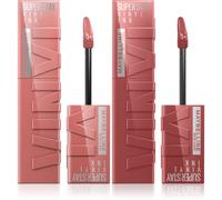 MAYBELLINE NEW YORK SuperStay Vinyl Ink ensemble lèvres