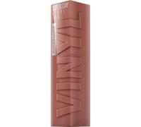 Maybelline New York SuperStay Vinyl Ink Rouge à Lèvres Liquide Punchy 120