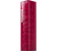 Maybelline New York SuperStay Vinyl Ink Rouge à Lèvres Liquide Unrivaled 30 | Tenue 16h sans transfert, Pigments hautement concentrés, Technologie encre élastique, applicateur flèche au tracé précis