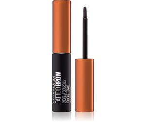 MAYBELLINE NEW YORK Tattoo Brow coloration gel semi-permanente pour sourcils teinte Medium Brown 4.6 g
