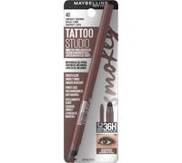 Maybelline New York TATTOO LINER crayon gel smokey #brun