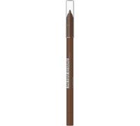 Gemey Maybelline Crayon gel yeux Tattoo Liner résistant à l'eau 911 Smooth Walnut (Brun Noisette)