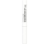 Maybelline New York - Eyeliner Liquide Waterproof - Couleur Intense Tenue Longue Durée 24H - Sans Transfert - Applicateur Feutre Précis - Tattoo Liner Dip Ink - Teinte : White Canvas (blanc)