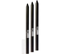 Maybelline New York Tattoo Liner Gel Yeux Longue Tenue 900 Deep Onyx Noir 1,3g Promo 2 + 1 Gratuit