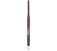 MAYBELLINE NEW YORK Tattoo Liner Smokey crayon gel pour les yeux teinte Brown Haze 1.3 g