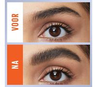 Maybelline New York Tattoo Studio Brow Lift Stick 03-Medium Brown