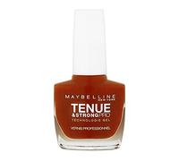 Maybelline New York Tenue & Strong Pro Technologie Gel Vernis à Ongles 908 Globetrotter 10 ml