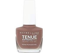 Maybelline New York TENUE & STRONG PRO Vernis à ongles 897 Driver